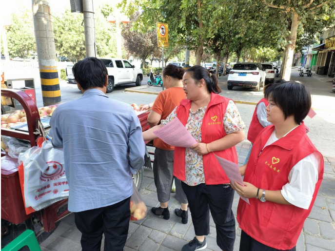 青春之声传一线 实干之力暖民生 —— 渭南市潼关 “东秦新青年” 宣讲团走进人社系统
