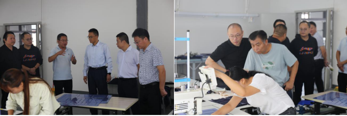 山海牵手共赴振兴：如皋长江镇与洋县金水镇的结对帮扶之路