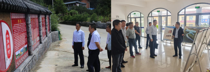 山海牵手共赴振兴：如皋长江镇与洋县金水镇的结对帮扶之路