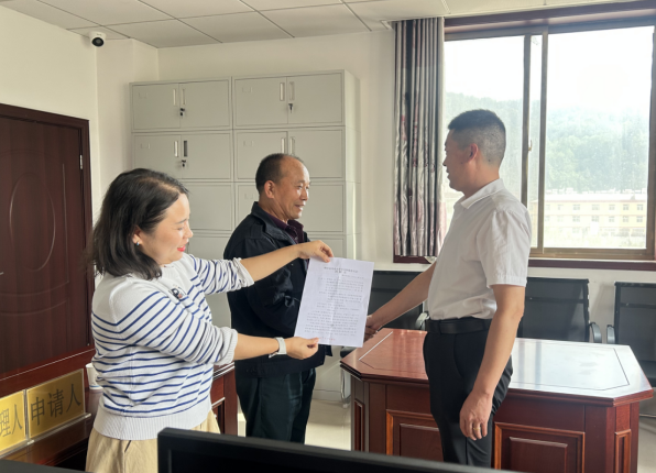 宝鸡市麟游县劳动人事争议仲裁委员会：调解暖心，化解劳动纠纷促和谐