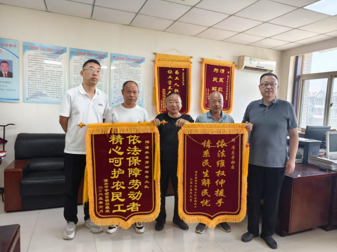青春之声传一线 实干之力暖民生 —— 渭南市潼关 “东秦新青年” 宣讲团走进人社系统