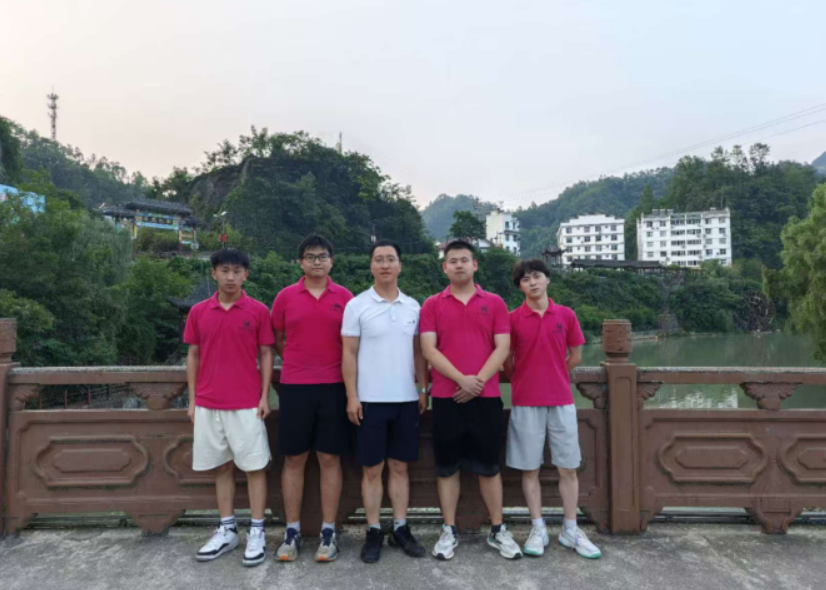 西安邮电大学学子调研楮溪源景区 以数智之力赋能乡村文旅 设施升级、产业创新齐发力 助推茶旅融合发展