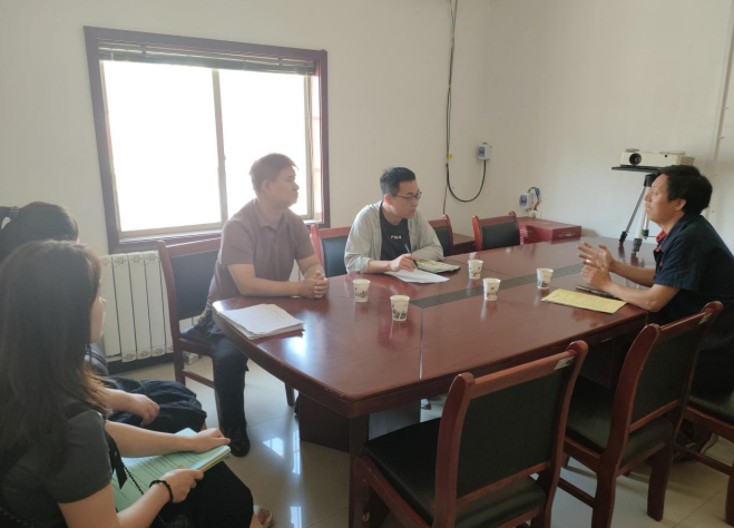 渭南市潼关县人社局：三维发力送政策 精准服务暖民心
