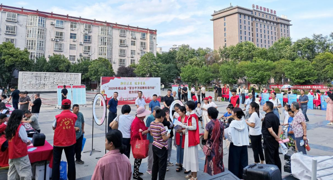宝鸡市岐山县 “百日千万招聘专项行动” 纪实：精准服务护航青年就业路