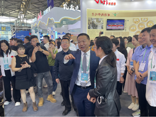 陕西 116 名选手征战全国职业技能大赛 特色展馆人气爆棚