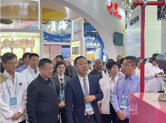 陕西 116 名选手征战全国职业技能大赛 特色展馆人气爆棚
