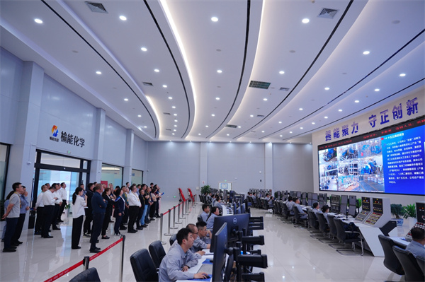 机制会议有间隔 服务顾问无间断 ——陕西省贸促会成功组织省政府国际高级经济顾问榆林行活动