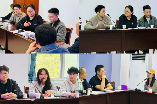 助力高校毕业生就业创业——宝鸡市凤县创业沙龙活动  （第三期）成功举办
