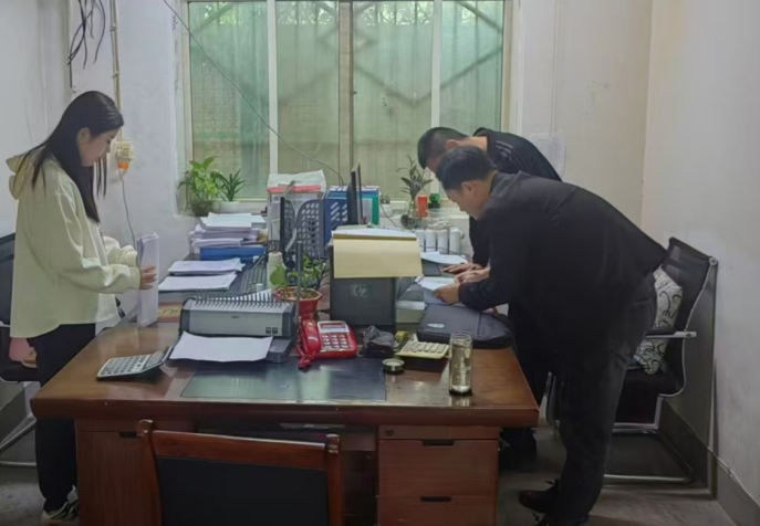 渭南市潼关县人社局精准施策 剑指 “无薪试岗” 护劳动者权益