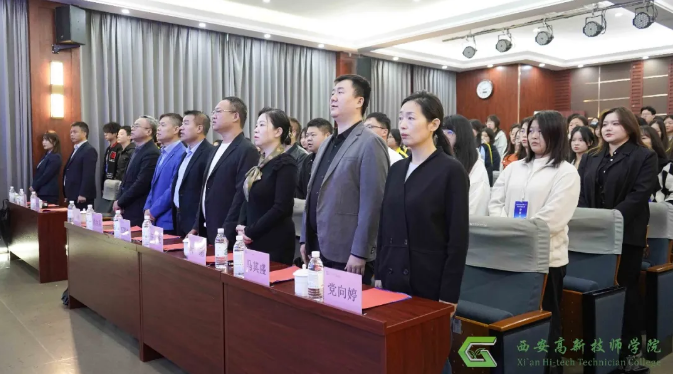 2025 年西安市高技能人才职业技能竞赛部分赛项预赛在西安举行