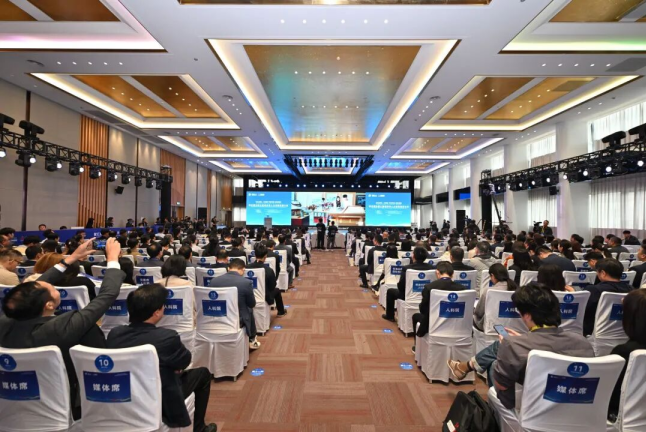 智汇丝路筑枢纽 才聚长安启新程 —— 2025欧亚经济论坛系列分会第五届丝绸之路经济带人力资源发展大会硕果盈枝