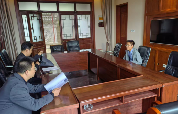 渭南市潼关县人社局精准施策 剑指 “无薪试岗” 护劳动者权益