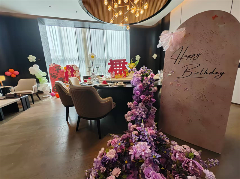 沣东紫锦酒店：一曲流淌在长安西的雅致诗篇
