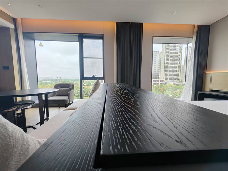 沣东紫锦酒店：一曲流淌在长安西的雅致诗篇