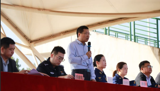 陕铁院举行 2025 级新生入学安全教育活动