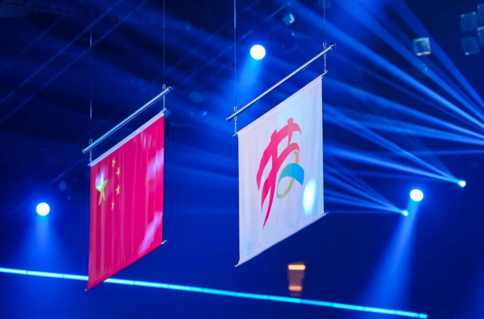 中华人民共和国第三届职业技能大赛圆满闭幕   陕西夺得“两银一铜”牌