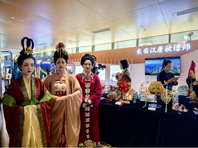 智汇丝路筑枢纽，才聚长安启新程 —— 第五届丝绸之路经济带人力资源发展大会圆满落幕