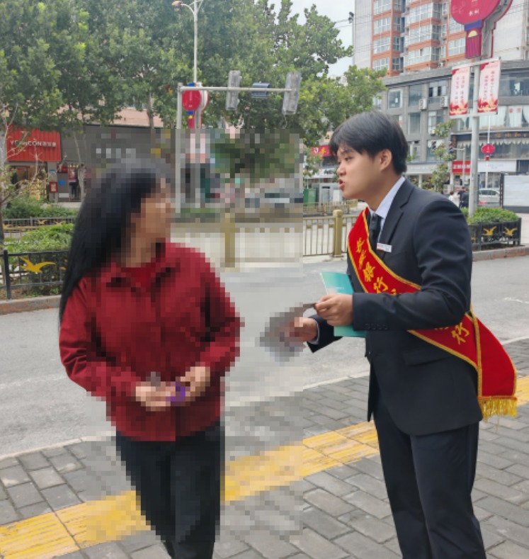  长安银行彬州市支行开展“筑牢货币安全网，守好群众钱袋子”宣传活动成效显著