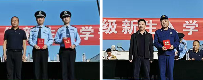陕铁院举行 2025 级新生入学安全教育活动
