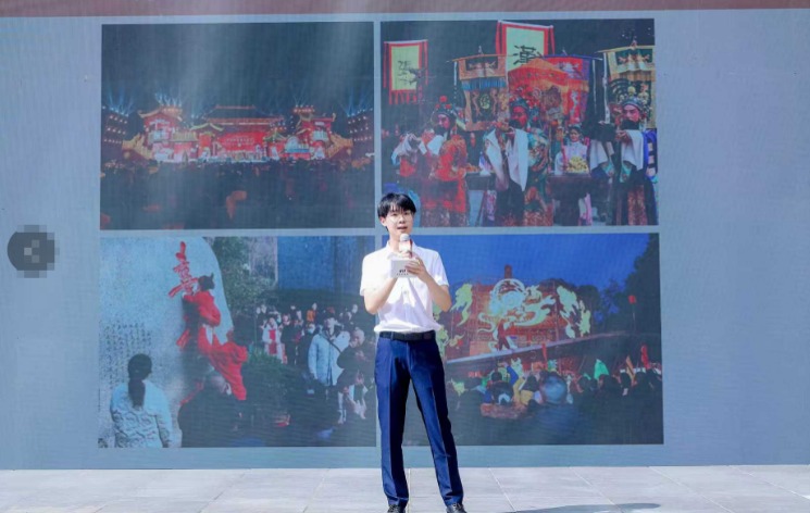 2025成都文旅推介西安站解锁金秋蓉城N种玩法