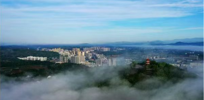 商洛市洛南县：秦岭深处的璀璨明珠