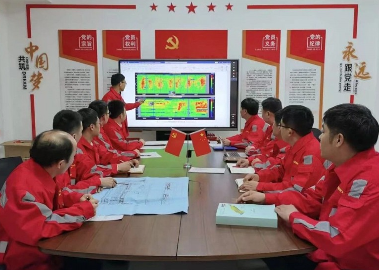 陕煤曹家滩矿业公司：用“乙方思维”做“甲方” 赋能提质增效