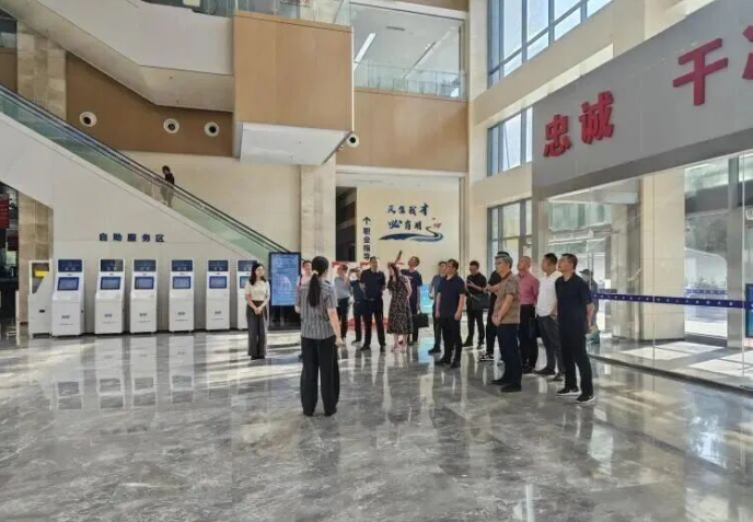 取他山之石，琢汉中人力发展之玉 —— 汉中市人力资源服务行业协会赴南通、上海考察交流记