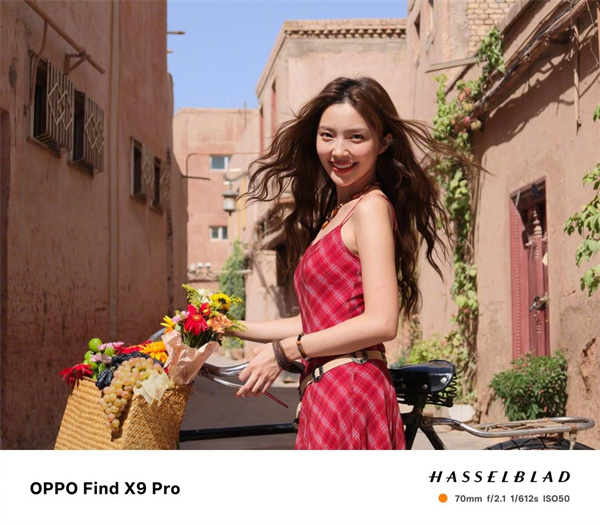 OPPO Find X9 系列影像技术提前解锁  以画质革命打造「拍人好」 旗舰新标杆