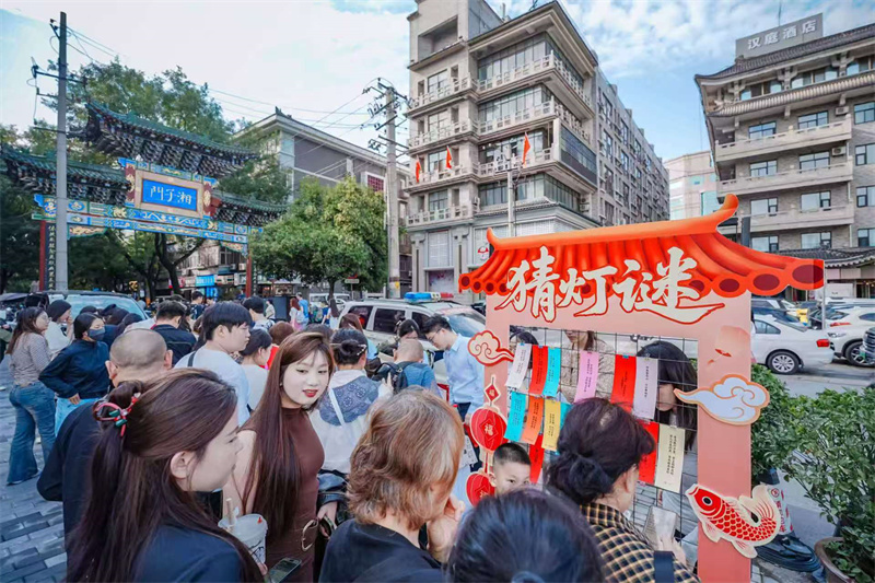 国庆中秋假期 陕西推出946项文旅主题活动