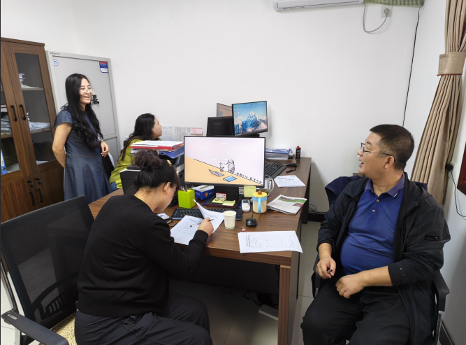宝鸡市凤翔区：“内控 + 稽核” 双轮驱动，筑牢养老保险基金安全防线