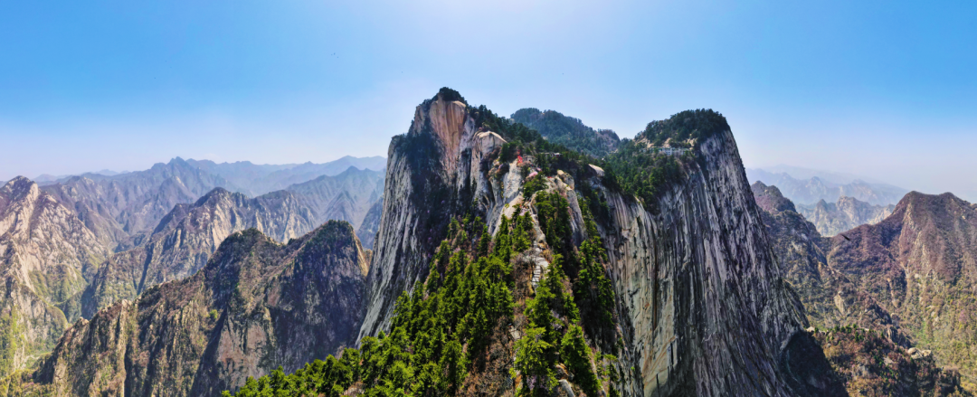限流3万+提前10天预约！华山发布2025双节旅游公告