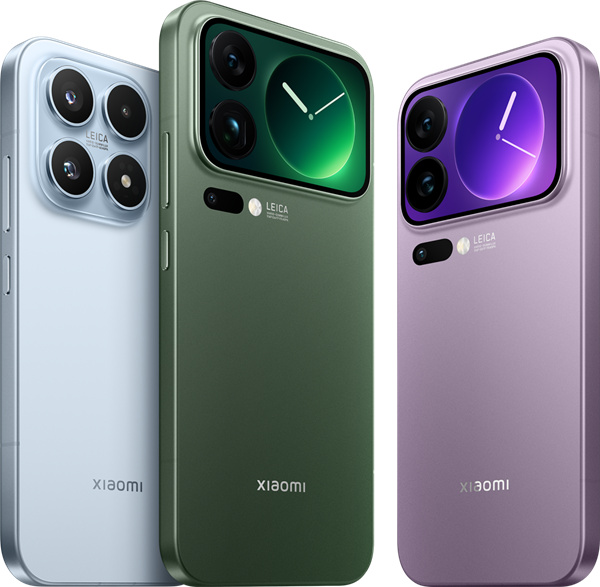 全新「妙享背屏」多一面更精彩 Xiaomi 17系列发布4499元起