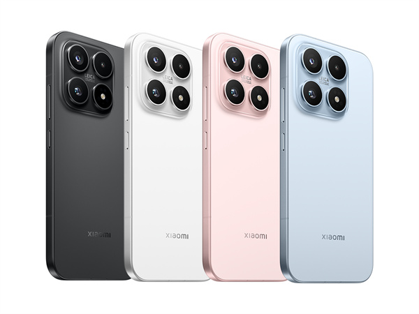 全新「妙享背屏」多一面更精彩 Xiaomi 17系列发布4499元起