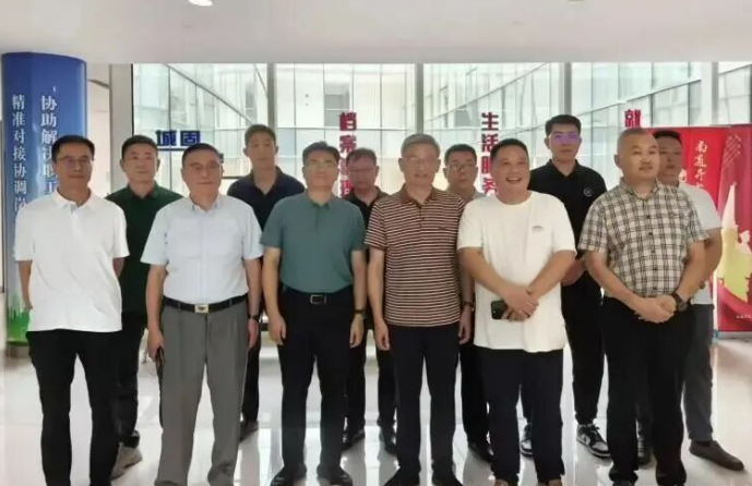 取他山之石，琢汉中人力发展之玉 —— 汉中市人力资源服务行业协会赴南通、上海考察交流记