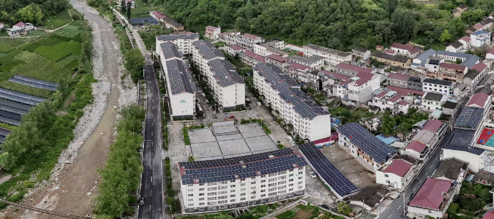 商洛市镇安县月河镇西川村：“阳光银行” 照亮乡村振兴路