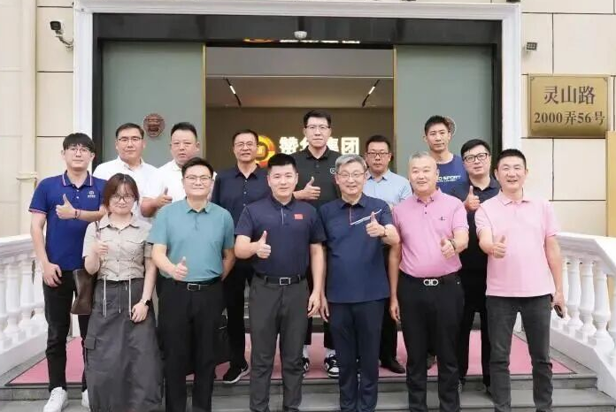 取他山之石，琢汉中人力发展之玉 —— 汉中市人力资源服务行业协会赴南通、上海考察交流记