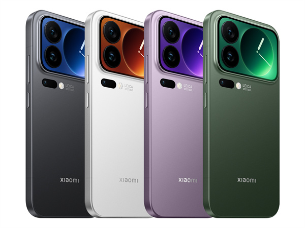 全新「妙享背屏」多一面更精彩 Xiaomi 17系列发布4499元起