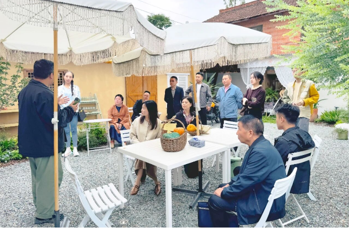 汉中市汉台区创训营：赋能青年，共赴创业新程