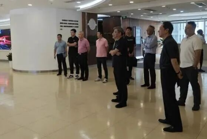 取他山之石，琢汉中人力发展之玉 —— 汉中市人力资源服务行业协会赴南通、上海考察交流记