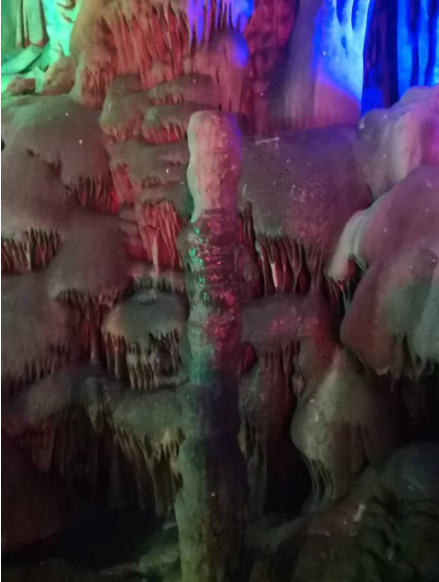 商洛市柞水县奇观：溶洞藏亿年秘境 古道展今朝风华