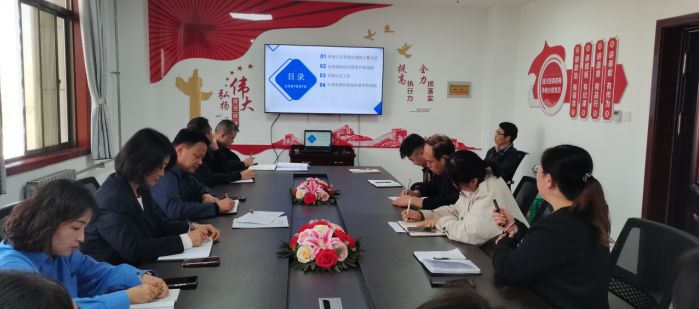 宝鸡市凤翔区居保中心：练内功强业务，年轻干部培养成效显著