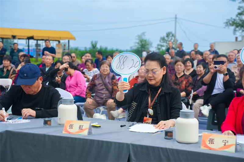千年古渠畔开嗓！郑国渠秦腔复赛燃情启幕