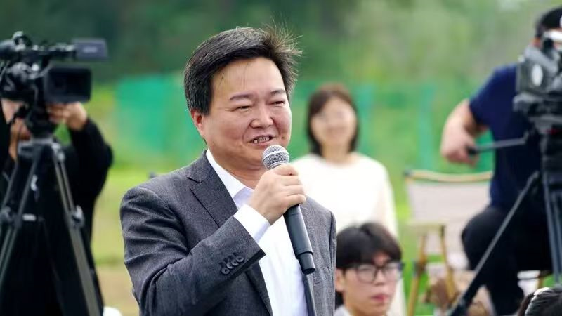 专家学者齐聚郑国渠首遗址 多维解码千年古渠文明