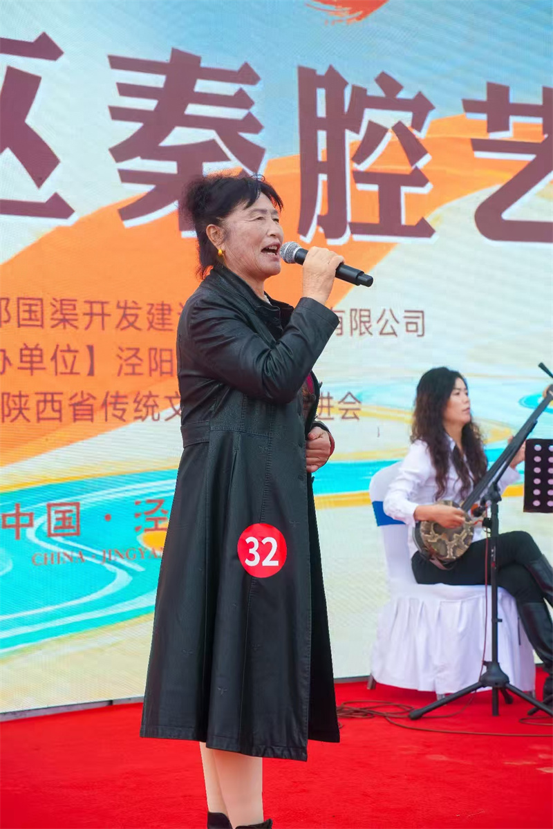 千年古渠畔开嗓！郑国渠秦腔复赛燃情启幕