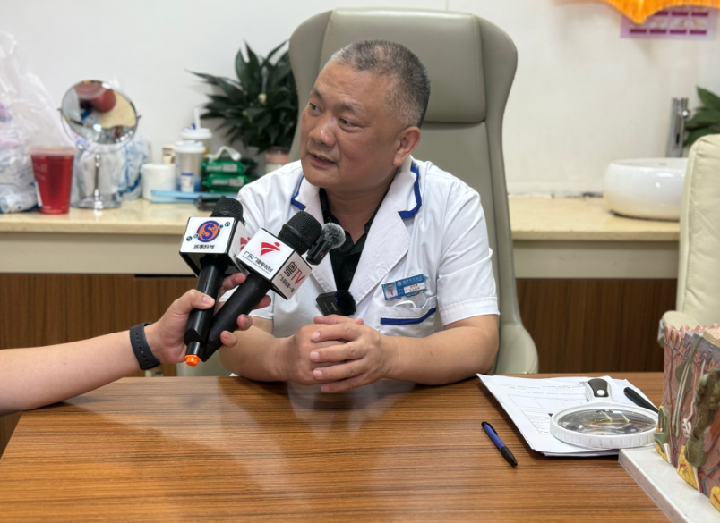 广州健肤胎记发起“拯救口罩妈妈”公益行动