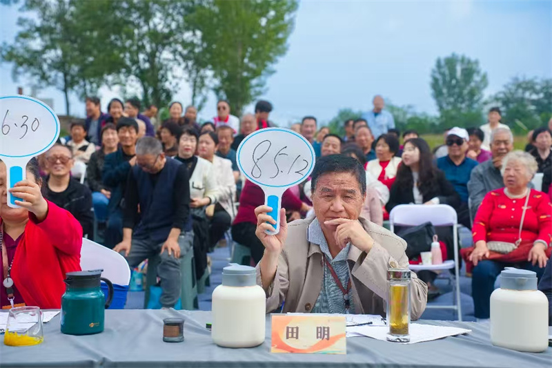 千年古渠畔开嗓！郑国渠秦腔复赛燃情启幕