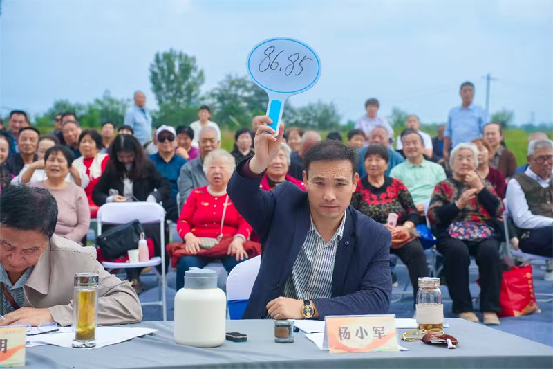 千年古渠畔开嗓！郑国渠秦腔复赛燃情启幕