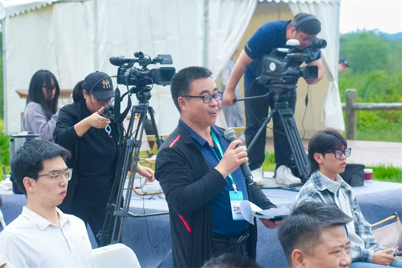 专家学者齐聚郑国渠首遗址 多维解码千年古渠文明