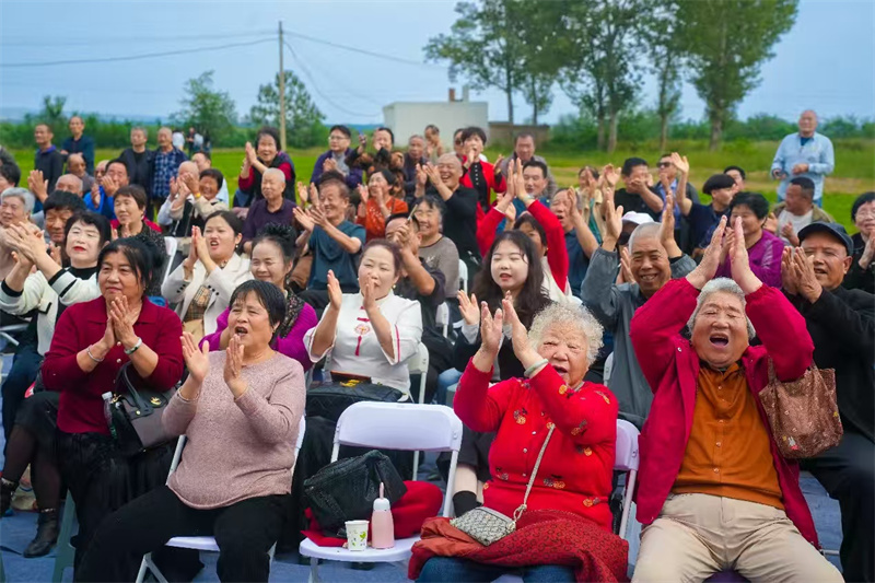 千年古渠畔开嗓！郑国渠秦腔复赛燃情启幕